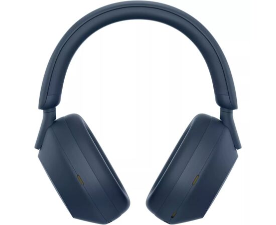 Навушники Sony WH-1000XM5 Blue (WH1000XM5L.CE7), зображення 3 Навушники Sony WH-1000XM5 Blue (WH1000XM5L.CE7), зображення 3