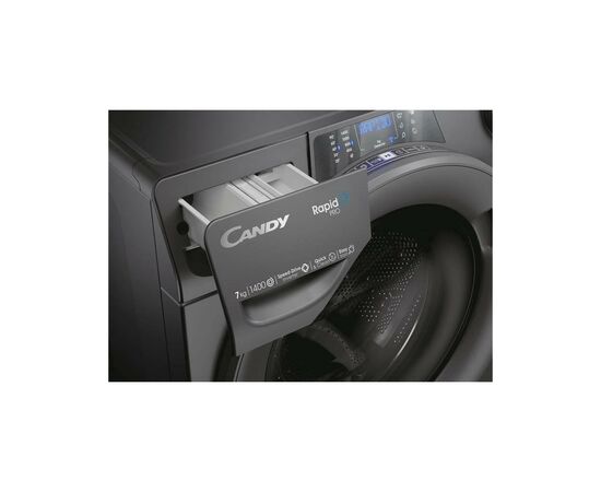 Стиральная машина Candy RP4476BWMRR/1-S, изображение 8 Стиральная машина Candy RP4476BWMRR/1-S, изображение 8