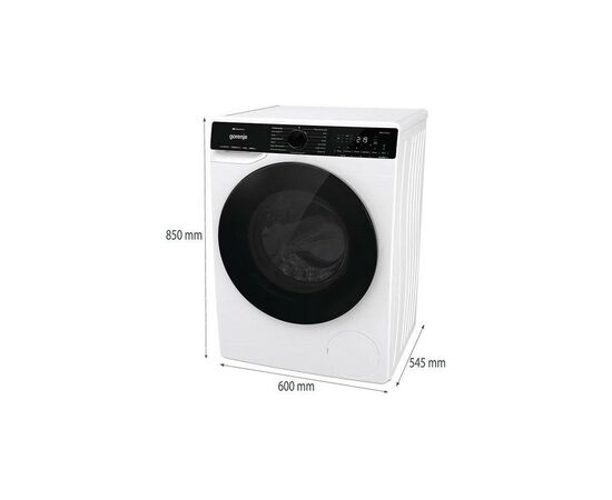 Стиральная машина Gorenje WPNA84ATSWIFI3, изображение 8 Стиральная машина Gorenje WPNA84ATSWIFI3, изображение 8