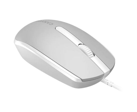 Мышка Canyon M-10 USB Dark Grey (CNE-CMS10DG), изображение 5 Мышка Canyon M-10 USB Dark Grey (CNE-CMS10DG), изображение 5