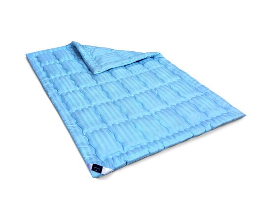 Одеяло MirSon антиаллергенное EcoSilk №1312 Valentino Hand Made Летнее 200x220 см (2200001528130), изображение 2