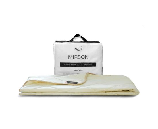 Одеяло MirSon хлопковое №1435 Carmela Летнее 140x205 см (2200001536289), изображение 5 Одеяло MirSon хлопковое №1435 Carmela Летнее 140x205 см (2200001536289), изображение 5