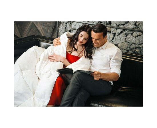 Одеяло MirSon хлопковое №1443 Luxury Exclusive Зимнее 140x205 см (2200001537484), изображение 12 Одеяло MirSon хлопковое №1443 Luxury Exclusive Зимнее 140x205 см (2200001537484), изображение 12