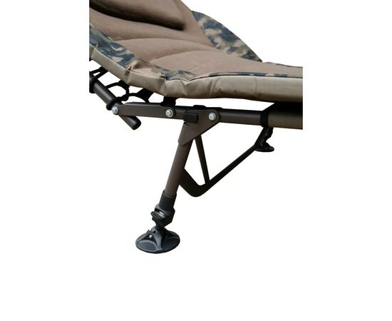 Раскладушка Tramp WIDE Camo (TRF-070), изображение 4 Раскладушка Tramp WIDE Camo (TRF-070), изображение 4