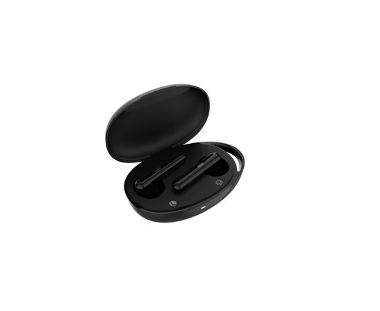 Навушники Tecno Buds 2 Black (4895180765681), зображення 10 Навушники Tecno Buds 2 Black (4895180765681), зображення 10