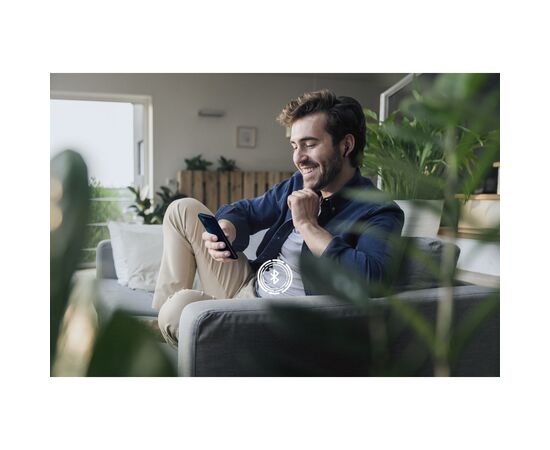 Навушники Tecno Buds 2 Black (4895180765681), зображення 2 Навушники Tecno Buds 2 Black (4895180765681), зображення 2