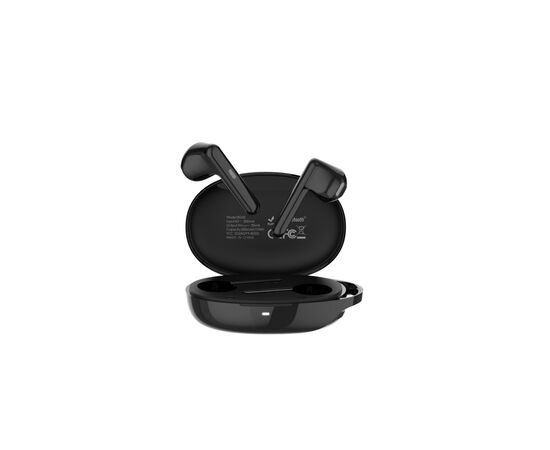 Навушники Tecno Buds 2 Black (4895180765681), зображення 9 Навушники Tecno Buds 2 Black (4895180765681), зображення 9