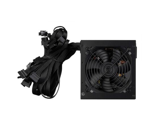 Блок питания 2E GAMING SOLID POWER (600W), >85, 80+ Bronze, 120mm, 1xMB 24pin(20+4), 1xCPU 8pin(4+4), 3xMolex, (2E-SP600BR-120), изображение 3 Блок питания 2E GAMING SOLID POWER (600W), >85, 80+ Bronze, 120mm, 1xMB 24pin(20+4), 1xCPU 8pin(4+4), 3xMolex, (2E-SP600BR-120), изображение 3