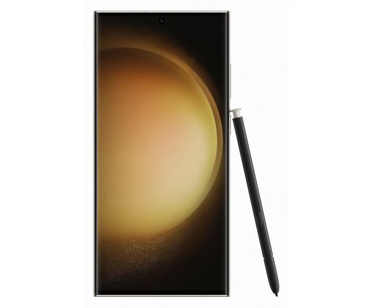 Мобильный телефон Samsung Galaxy S23 Ultra 5G 12/256Gb Beige (SM-S918BZEGSEK), изображение 2 Мобильный телефон Samsung Galaxy S23 Ultra 5G 12/256Gb Beige (SM-S918BZEGSEK), изображение 2