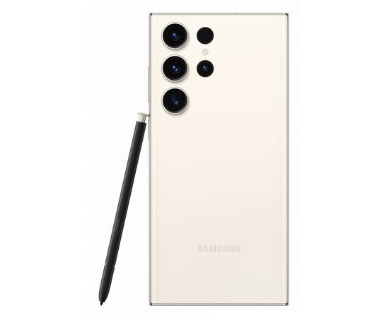 Мобильный телефон Samsung Galaxy S23 Ultra 5G 12/256Gb Beige (SM-S918BZEGSEK), изображение 6 Мобильный телефон Samsung Galaxy S23 Ultra 5G 12/256Gb Beige (SM-S918BZEGSEK), изображение 6