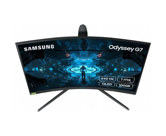 Монитор Samsung LC32G75TQSIXCI, изображение 11 Монитор Samsung LC32G75TQSIXCI, изображение 11