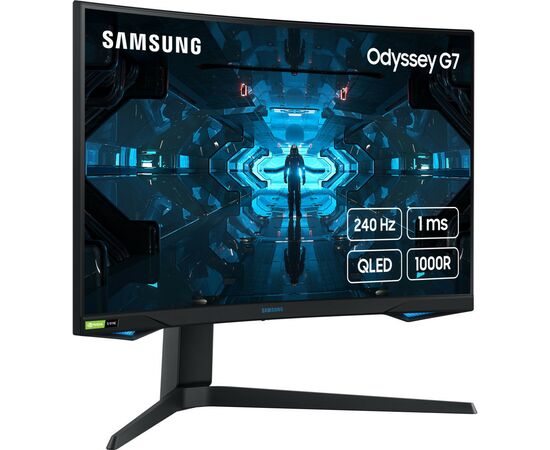 Монитор Samsung LC32G75TQSIXCI, изображение 9 Монитор Samsung LC32G75TQSIXCI, изображение 9