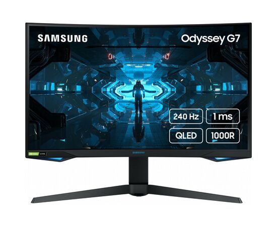Монитор Samsung LC32G75TQSIXCI
