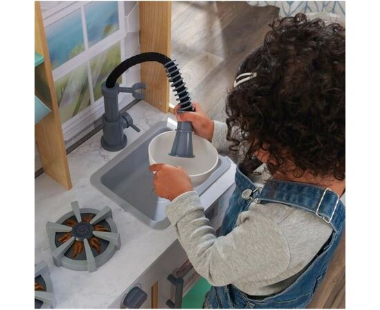 Игровой набор KidKraft Детская кухня Let's Cook (53433), изображение 10