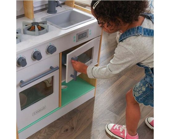 Игровой набор KidKraft Детская кухня Let's Cook (53433), изображение 11