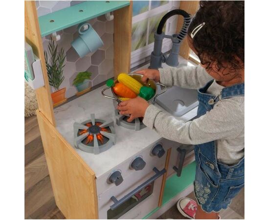 Игровой набор KidKraft Детская кухня Let's Cook (53433), изображение 12