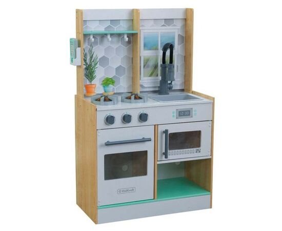 Игровой набор KidKraft Детская кухня Let's Cook (53433), изображение 3
