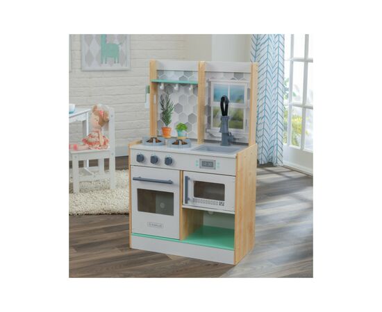 Игровой набор KidKraft Детская кухня Let's Cook (53433), изображение 4