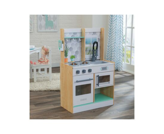 Игровой набор KidKraft Детская кухня Let's Cook (53433), изображение 5