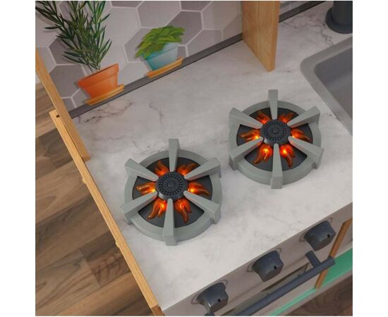 Игровой набор KidKraft Детская кухня Let's Cook (53433), изображение 7