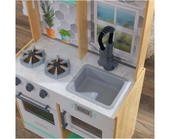 Игровой набор KidKraft Детская кухня Let's Cook (53433), изображение 8