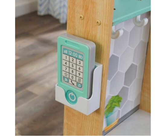 Игровой набор KidKraft Детская кухня Let's Cook (53433), изображение 9