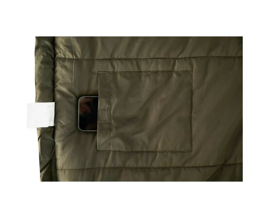 Спальный мешок Tramp Shypit 500XL Left Olive (UTRS-062L-L), изображение 6 Спальный мешок Tramp Shypit 500XL Left Olive (UTRS-062L-L), изображение 6