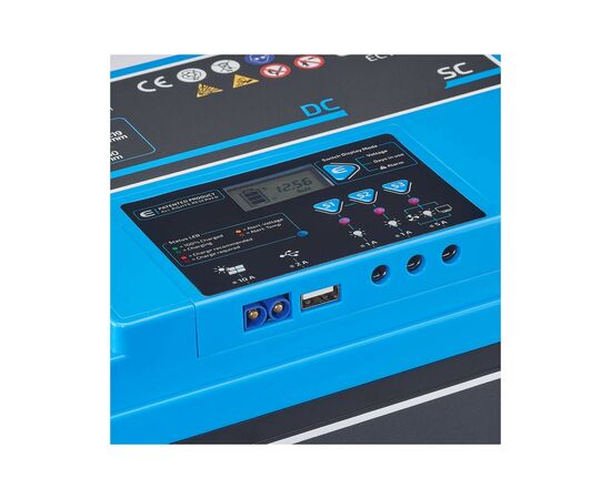 Батарея к ИБП Ective Ective DC 85SC 12V-85Ah, GEL Deep Cycle (TN3808), изображение 3 Батарея к ИБП Ective Ective DC 85SC 12V-85Ah, GEL Deep Cycle (TN3808), изображение 3