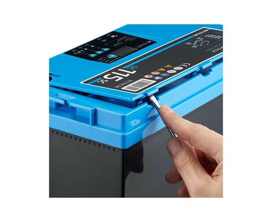 Батарея к ИБП Ective Ective DC 85SC 12V-85Ah, GEL Deep Cycle (TN3808), изображение 6 Батарея к ИБП Ective Ective DC 85SC 12V-85Ah, GEL Deep Cycle (TN3808), изображение 6
