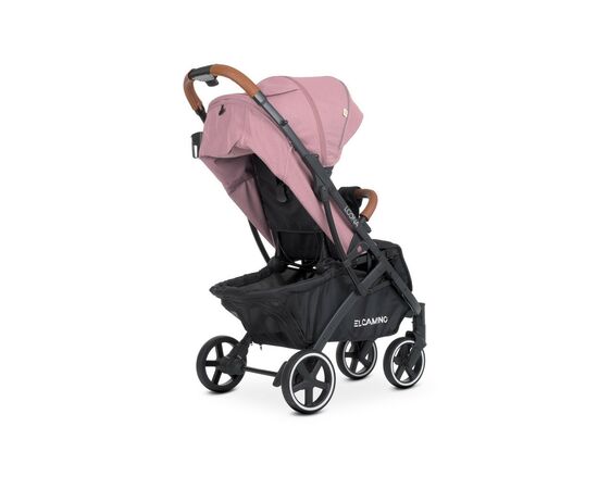 Коляска El Camino Loona (ME 1090-1 blush rose), изображение 5 Коляска El Camino Loona (ME 1090-1 blush rose), изображение 5