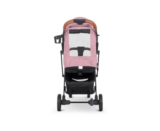 Коляска El Camino Loona (ME 1090-1 blush rose), изображение 6 Коляска El Camino Loona (ME 1090-1 blush rose), изображение 6