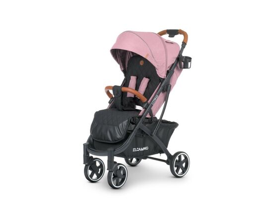Коляска El Camino Loona (ME 1090-1 blush rose)