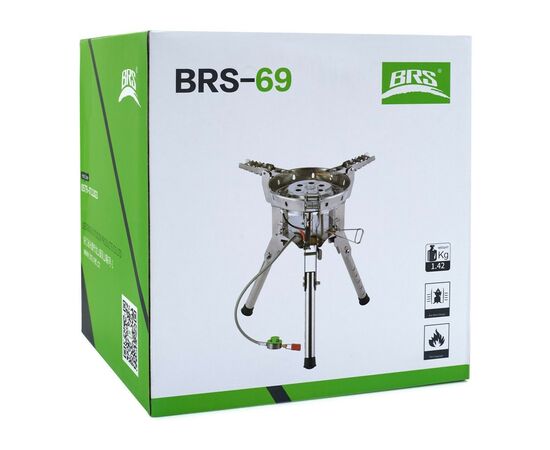 Горелка BRS BRS-69, изображение 12 Горелка BRS BRS-69, изображение 12