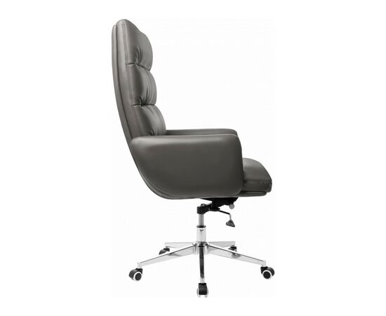Офисное кресло GT Racer B-8995 Gray, изображение 3 Офисное кресло GT Racer B-8995 Gray, изображение 3