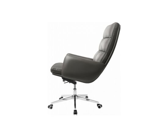 Офисное кресло GT Racer B-8995 Gray, изображение 6 Офисное кресло GT Racer B-8995 Gray, изображение 6
