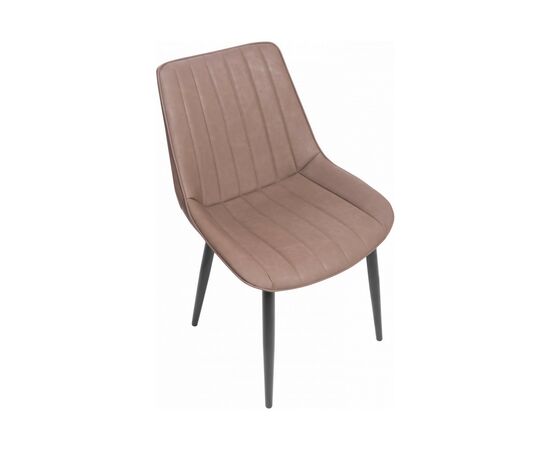 Кухонный стул GT Racer K-1020 Light Brown, изображение 5 Кухонный стул GT Racer K-1020 Light Brown, изображение 5