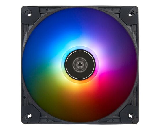 Кулер для корпуса Silver Stone Vista VS140B ARGB (SST-VS140B-ARGB), изображение 6 Кулер для корпуса Silver Stone Vista VS140B ARGB (SST-VS140B-ARGB), изображение 6