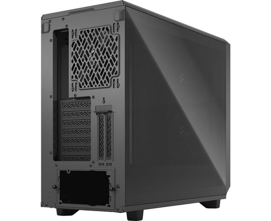 Корпус Fractal Design Meshify 2 Gray TG Light Tint (FD-C-MES2A-04), изображение 10 Корпус Fractal Design Meshify 2 Gray TG Light Tint (FD-C-MES2A-04), изображение 10