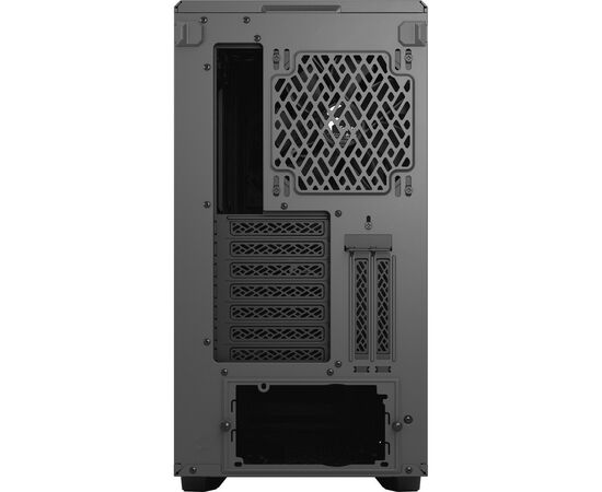Корпус Fractal Design Meshify 2 Gray TG Light Tint (FD-C-MES2A-04), изображение 6 Корпус Fractal Design Meshify 2 Gray TG Light Tint (FD-C-MES2A-04), изображение 6