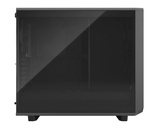 Корпус Fractal Design Meshify 2 Gray TG Light Tint (FD-C-MES2A-04), изображение 8 Корпус Fractal Design Meshify 2 Gray TG Light Tint (FD-C-MES2A-04), изображение 8
