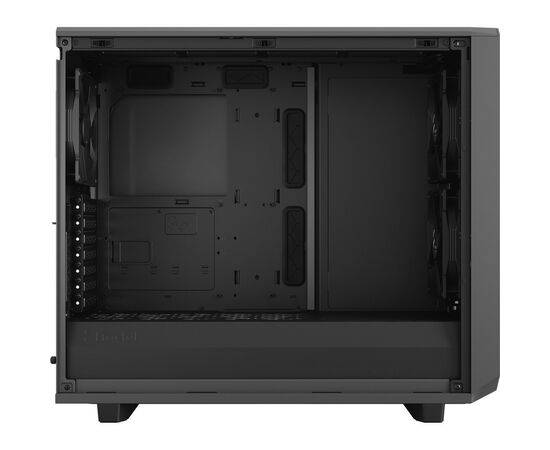 Корпус Fractal Design Meshify 2 Gray TG Light Tint (FD-C-MES2A-04), изображение 9 Корпус Fractal Design Meshify 2 Gray TG Light Tint (FD-C-MES2A-04), изображение 9