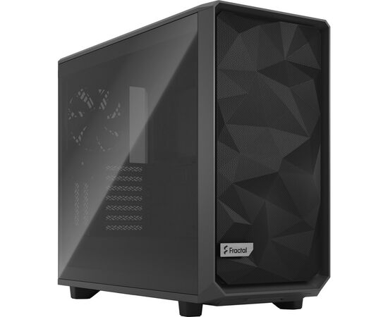 Корпус Fractal Design Meshify 2 Gray TG Light Tint (FD-C-MES2A-04)