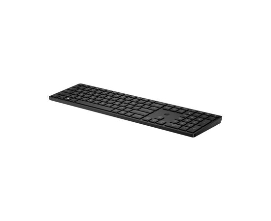 Клавиатура HP 450 Programmable Wireless UA Black (4R184AA), изображение 2 Клавиатура HP 450 Programmable Wireless UA Black (4R184AA), изображение 2