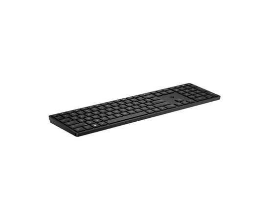 Клавиатура HP 450 Programmable Wireless UA Black (4R184AA), изображение 3 Клавиатура HP 450 Programmable Wireless UA Black (4R184AA), изображение 3