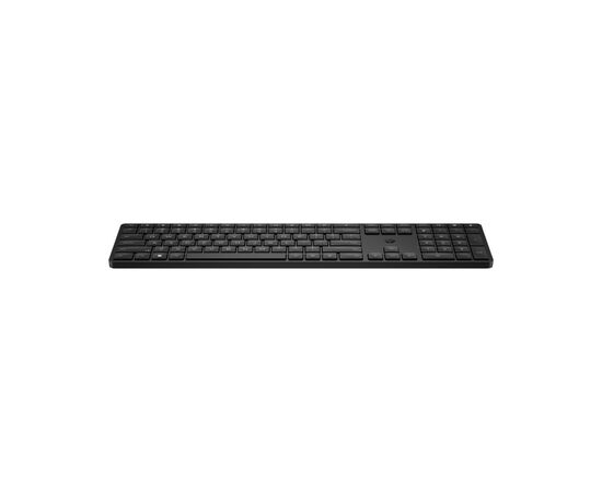 Клавиатура HP 450 Programmable Wireless UA Black (4R184AA), изображение 4 Клавиатура HP 450 Programmable Wireless UA Black (4R184AA), изображение 4