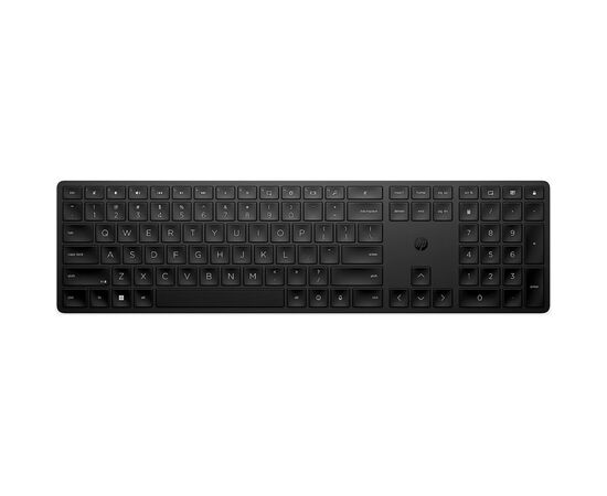 Клавиатура HP 450 Programmable Wireless UA Black (4R184AA)