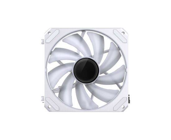Кулер до корпусу JONSBO ZG-120W White, зображення 10 Кулер до корпусу JONSBO ZG-120W White, зображення 10