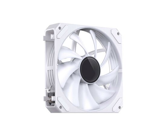 Кулер до корпусу JONSBO ZG-120W White, зображення 9 Кулер до корпусу JONSBO ZG-120W White, зображення 9