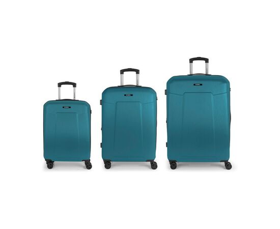 Чемодан Gabol Mercury (L) Turquoise (122947-018)/(122901-018) (930326), изображение 11 Чемодан Gabol Mercury (L) Turquoise (122947-018)/(122901-018) (930326), изображение 11
