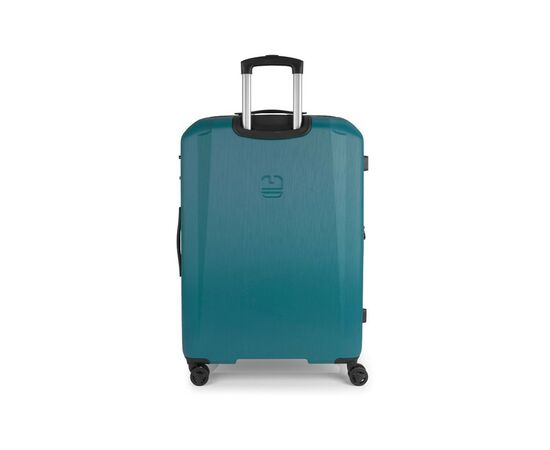 Чемодан Gabol Mercury (L) Turquoise (122947-018)/(122901-018) (930326), изображение 2 Чемодан Gabol Mercury (L) Turquoise (122947-018)/(122901-018) (930326), изображение 2